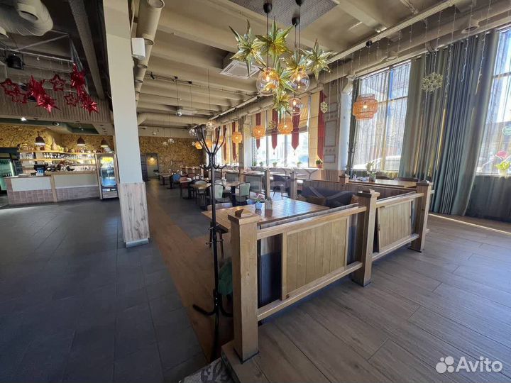 Готовый бизнес: Общественное питание