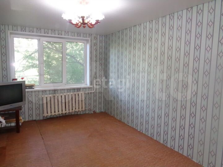 2-к. квартира, 46 м², 3/5 эт.