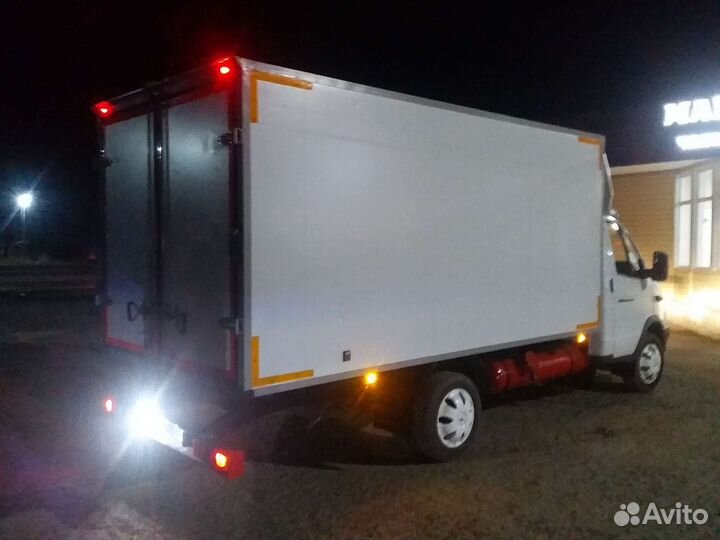 Реклама на газели