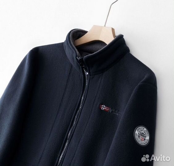 Флисовая кофта norway