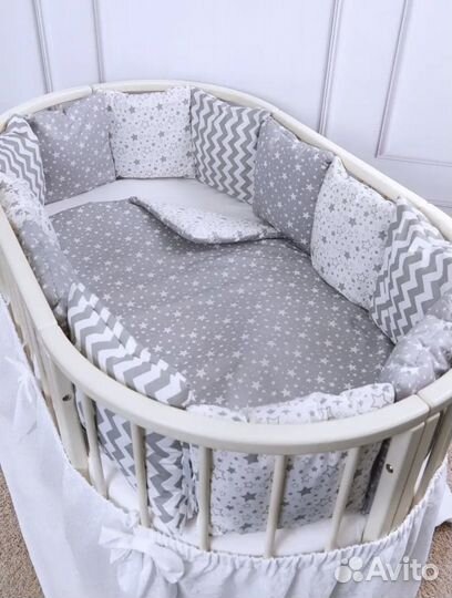 Набор в кроватку