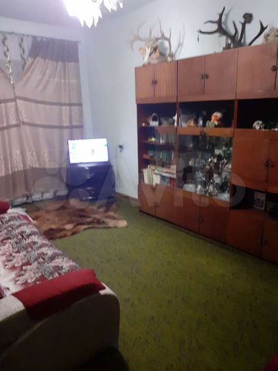 2-к. квартира, 59,8 м², 1/2 эт.