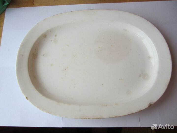 Антикварная посуда