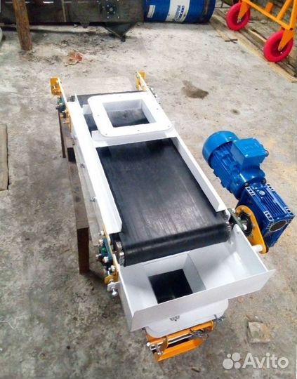 Оборудование для фасовки щебня камня песка