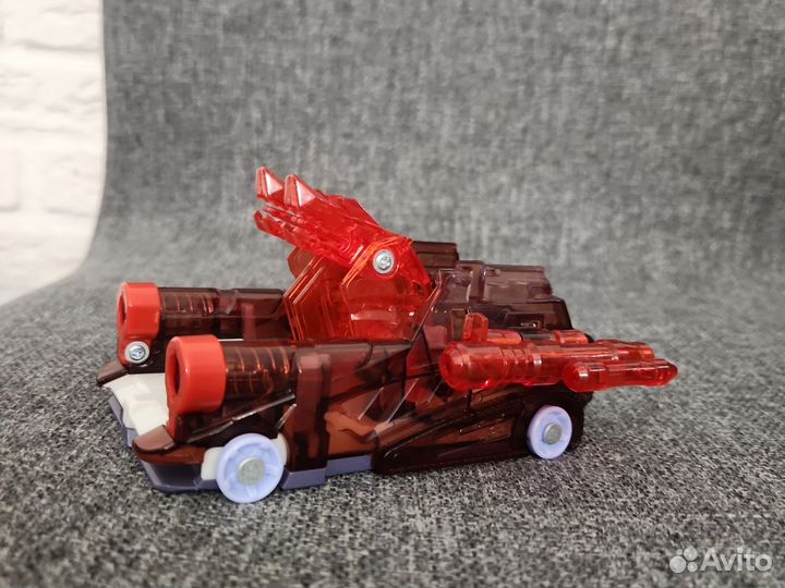 Игрушка дикие Скричеры:церберус