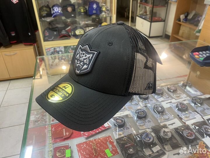 Бейсболки хк Ак Барс в ассортиментте