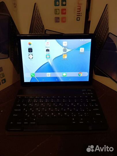 Планшет Umiio 6/128gb новый