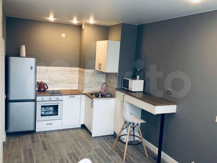 2-к. квартира, 65 м², 4/20 эт.