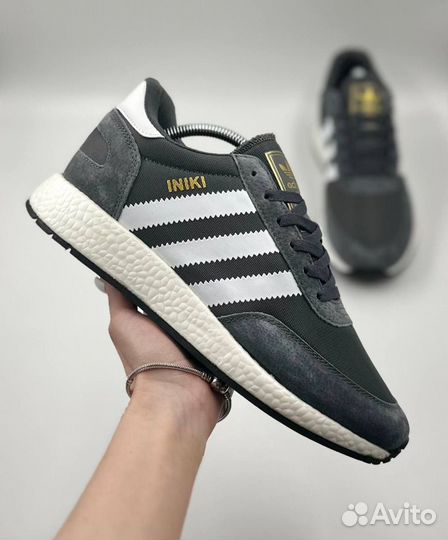 Кроссовки мужские Adidas iniki