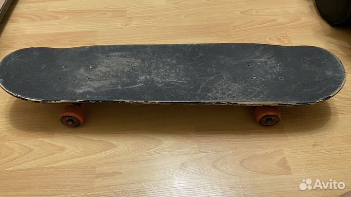 Скейтборд Reaction