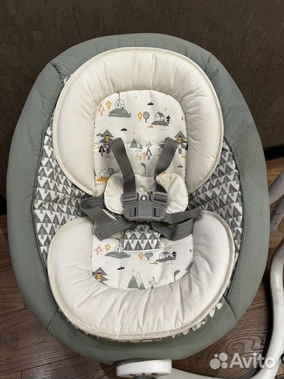 Электрокачель