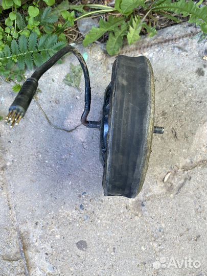 Мотор колесо для самоделки