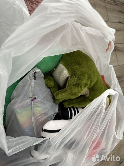 Детские игрушки б/у