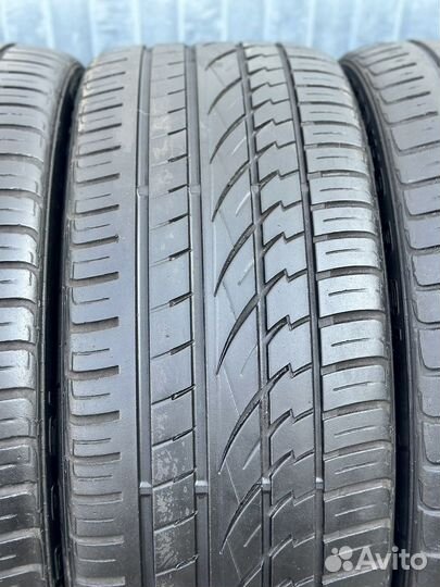 Continental CrossContact UHP E 265/40 R21 105Y