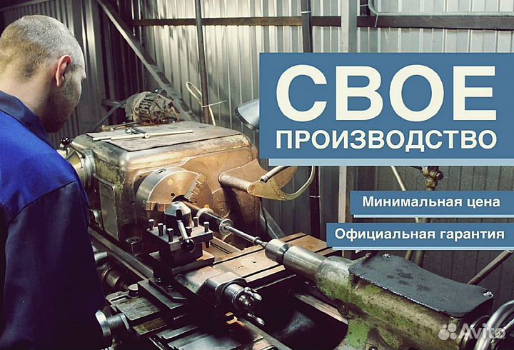 Пневмобаллон MB GL / ML W164, W166, задний