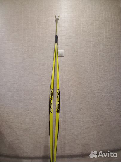 Лыжи беговые fisher speedmax коньковые