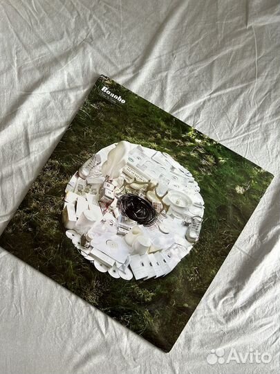 Bonobo days to come пластинка