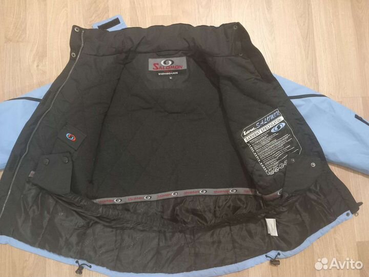 Куртка зимняя женская горнолыжная 42 44