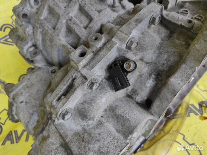 АКПП Nissan X-Trail QR25DE