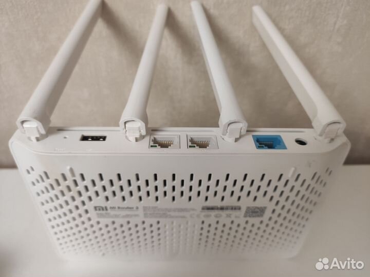 Роутер xiaomi б/у