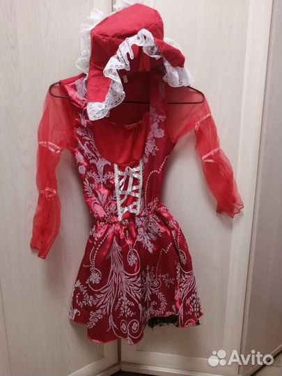 Карнавальный костюм пиратки