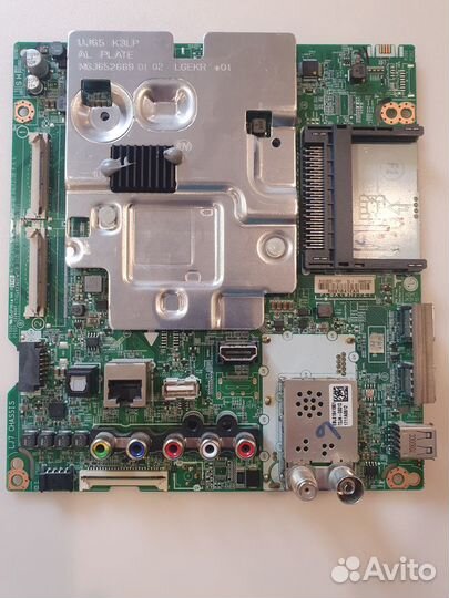 Запчасти для телевизоров