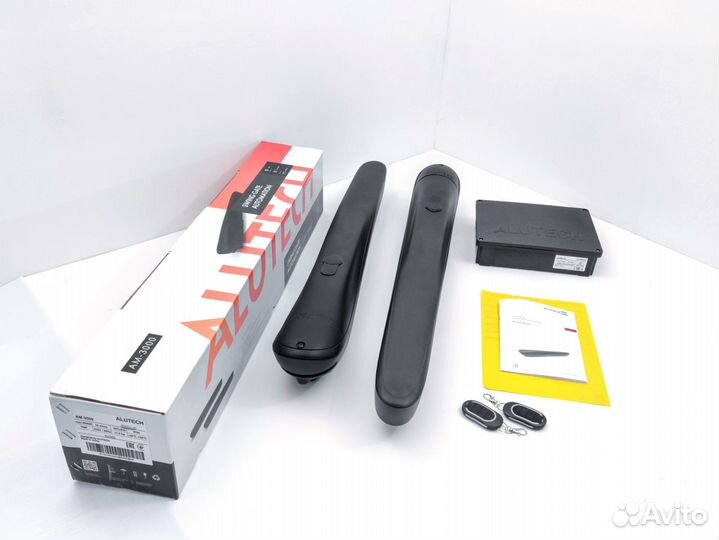 Привод для распашных ворот Alutex ambo AM3000KIT