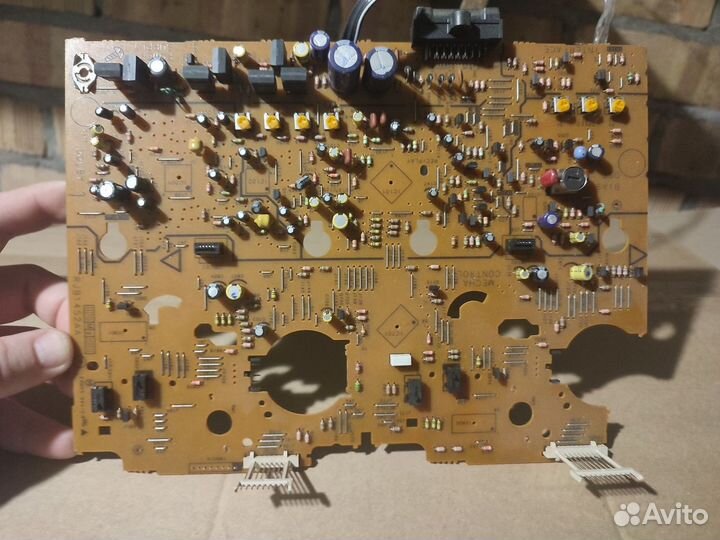 Запчасти шлейфы ролики Technics CA-10 1060 1080