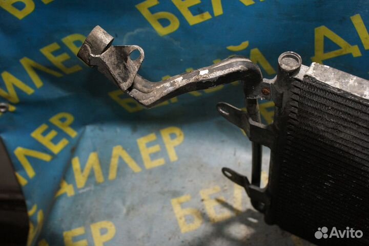 Основной радиатор кондиционера Volkswagen Bora