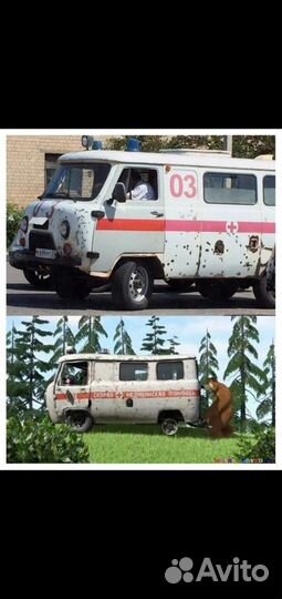 Грузоперевозки УАЗ буханка