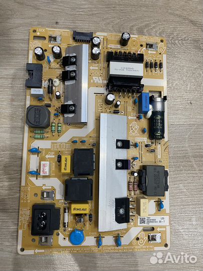 Блок питания от тв Samsung 50ue8000ru