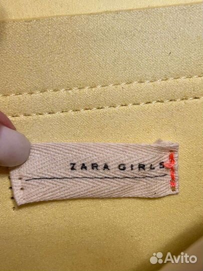 Сумочка zara