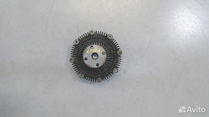 Муфта вентилятора Mitsubishi Pajero, 1988