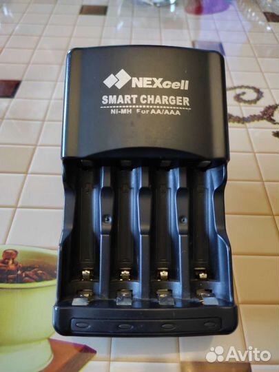 Зарядное для литиевых аккумов