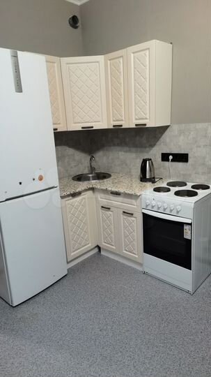 Квартира-студия, 28 м², 16/17 эт.