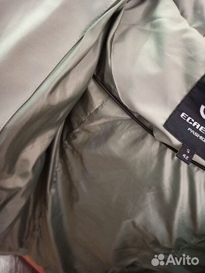 Пуховик женский 42 размер