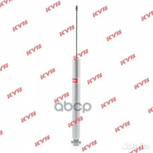 Амортизатор - Gas-A-Just зад прав/лев Mercedes