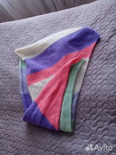 Бактус вязаный