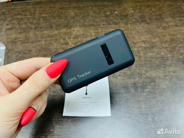 Трекер GPS для отслеживания онлайн на мото с 3G