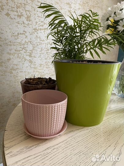 Горшок для цветов