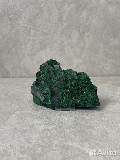 Уваровит (Урал)