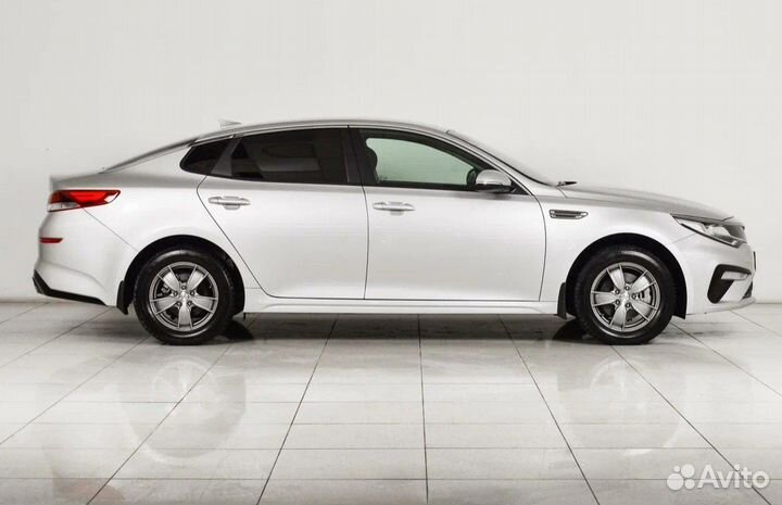 Kia Optima 2.0 AT, 2020, 48 220 км