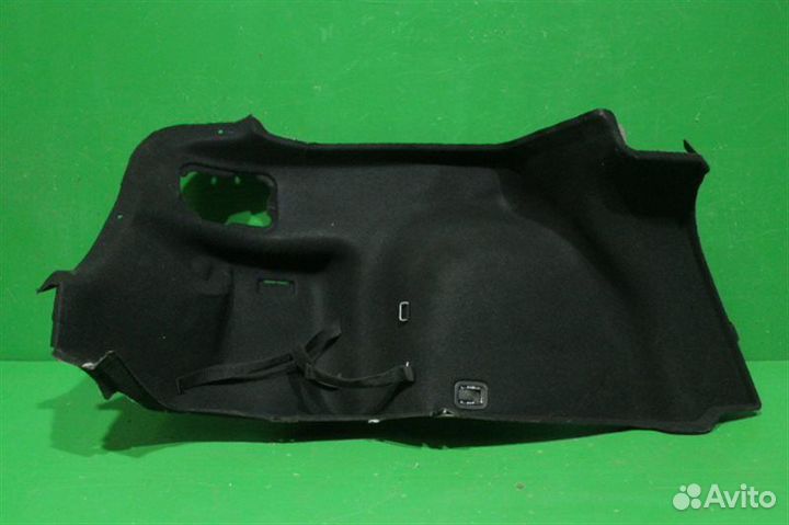 Обшивка багажника левая Kia Optima 4 2015-2018