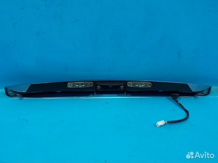 Накладка двери багажника KIA Sorento 2 (XM) 2009-2