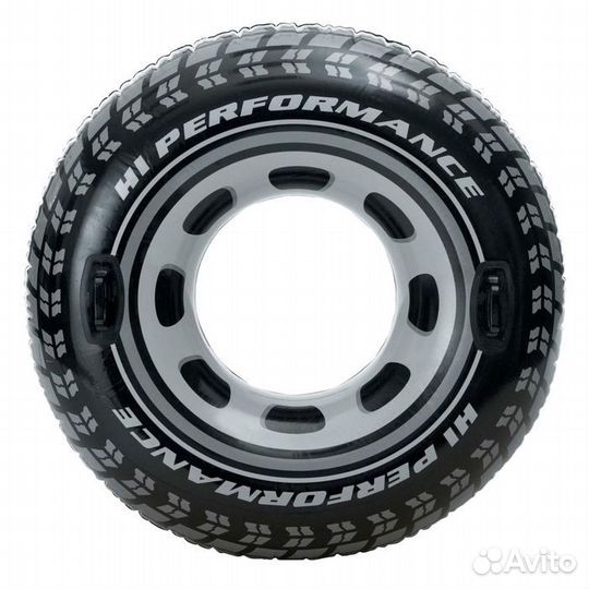 Круг для плавания «Колесо», d114 см, от 9 лет, 562