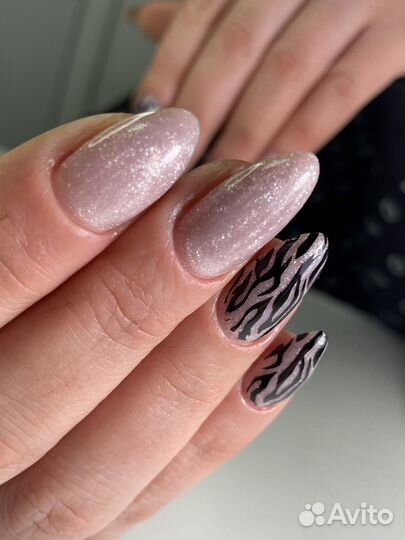 Мастер маникюра и педикюра