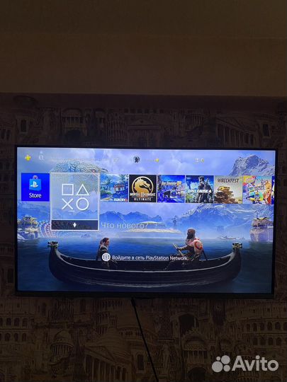 Sony playstation PS4 slim 1tb