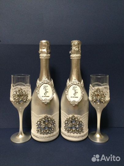 Свадебные аксессуары 