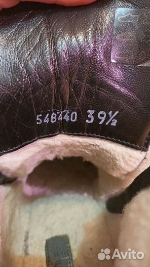 Продам ботильоны Baldinini