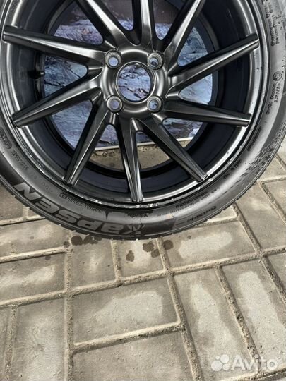 Диски vossen реплика r15